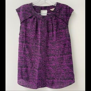 Rebecca Taylor Dress Shirt